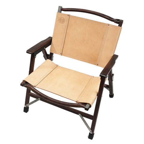 OGL ONLY GOOD LIFE HANDMADE KERMIT WOODEN CHAIR