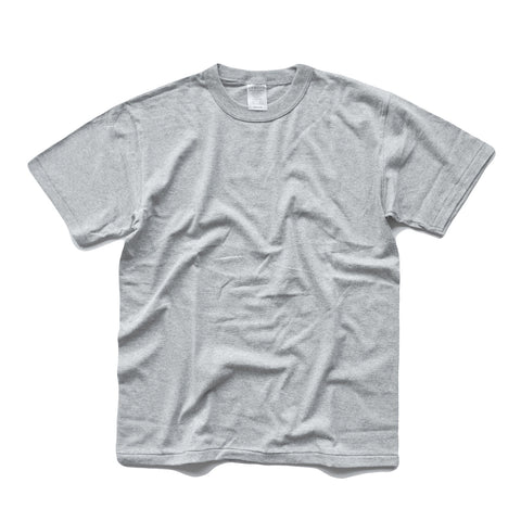 OGL APPAREL OBBI GOOD BASIC TEE HEATHER GREY