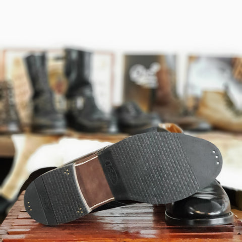 PERKHIDMATAN TETAP/BINA SEMULA BOOTS