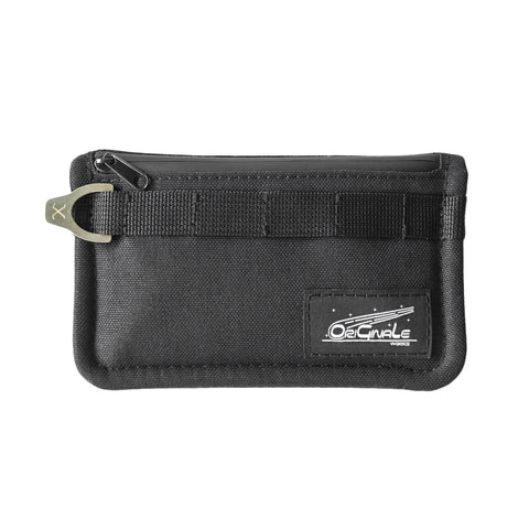 OriGinaLe OUTDOOR ZIPPER MID WALLET