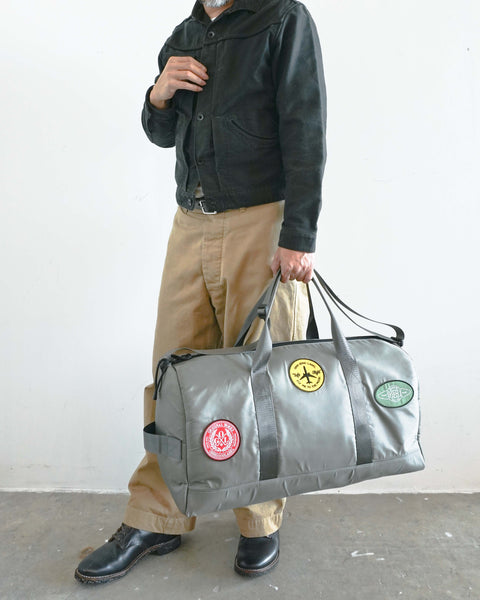 OriGinaLe FMTTM DUFFEL BAG NASA HIJAU