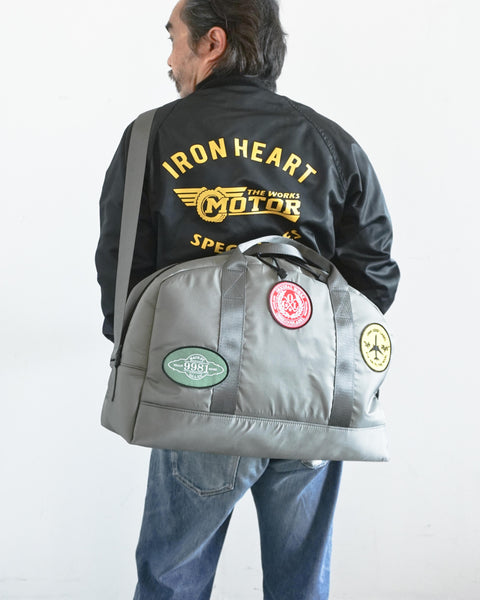 OriGinaLe FMTTM GYM BAG NASA HIJAU