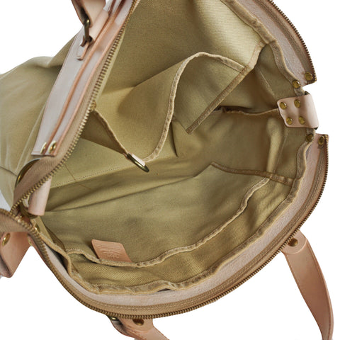 OGL 9981 AVIATOR-X BAG KHAKI