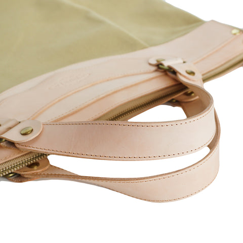 OGL 9981 AVIATOR-X BAG KHAKI