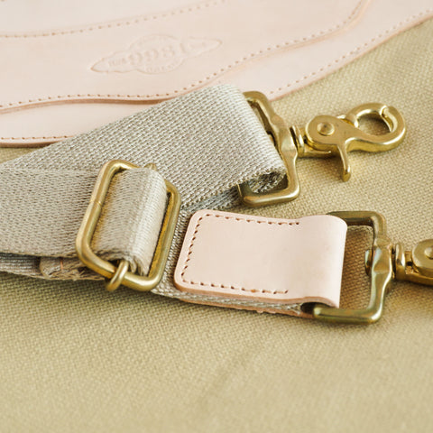 OGL 9981 AVIATOR-X BAG KHAKI