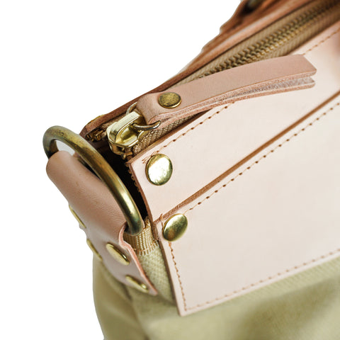 OGL 9981 AVIATOR-X BAG KHAKI