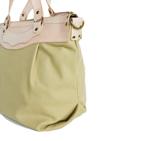 OGL 9981 AVIATOR-X BAG KHAKI
