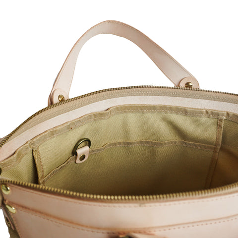 OGL 9981 AVIATOR-X BAG KHAKI