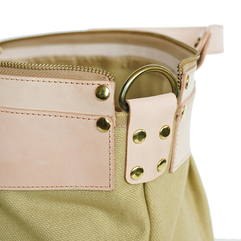 OGL 9981 AVIATOR-X BAG KHAKI