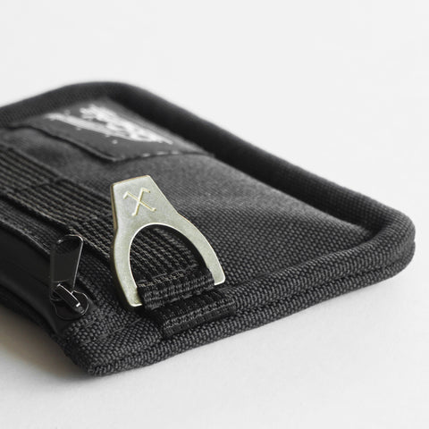 OriGinaLe OUTDOOR ZIPPER SHORT WALLET