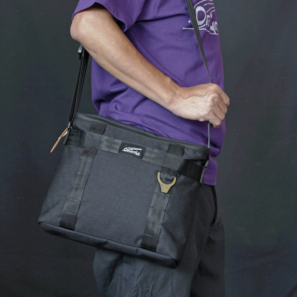 Cordura sling bag sales