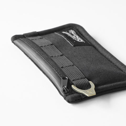 OriGinaLe Outdoor Zipper Mid Wallet