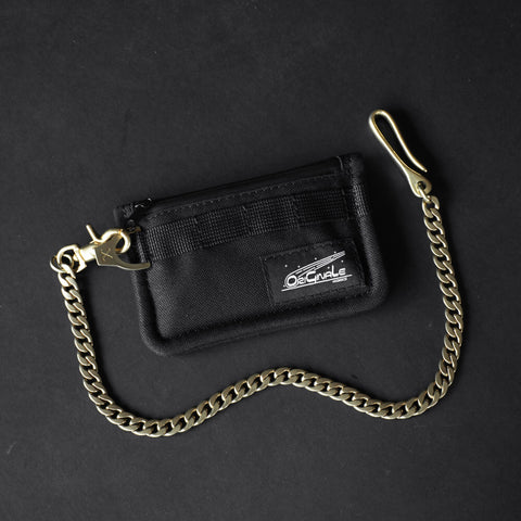 OriGinaLe OUTDOOR ZIPPER SHORT WALLET