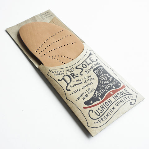 DR. KUSYEN INSOLE ASLI TUNGGAL