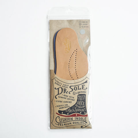 DR. KUSYEN INSOLE ASLI TUNGGAL