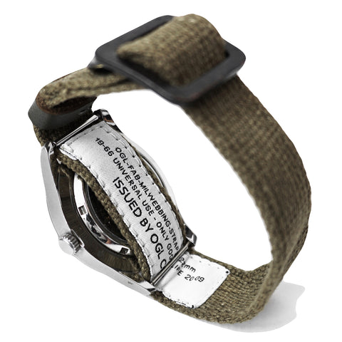 OGL WTC FAB MIL WEBBING WATCH STRAP (TYPE 2)