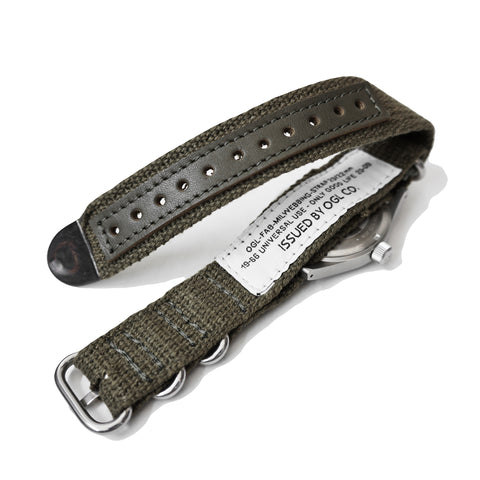 OGL WTC FAB MIL WEBBING WATCH STRAP (TYPE 3 ZULU)