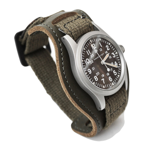 OGL WTC FAB MIL WEBBING WATCH STRAP (TYPE 4 BUND)