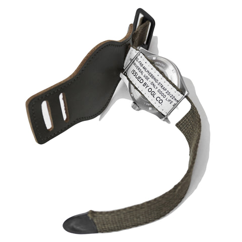 TALI JAM TANGAN OGL WTC FAB MIL WEBBING (JENIS 4 BUND)