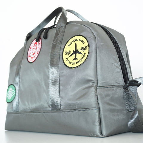 OriGinaLe FMTTM GYM BAG NASA GREEN