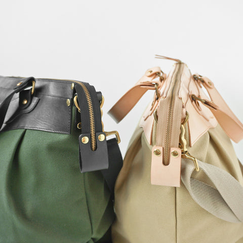 OGL 9981 AVIATOR-X BAG KHAKI