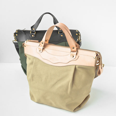 OGL 9981 AVIATOR-X BAG KHAKI