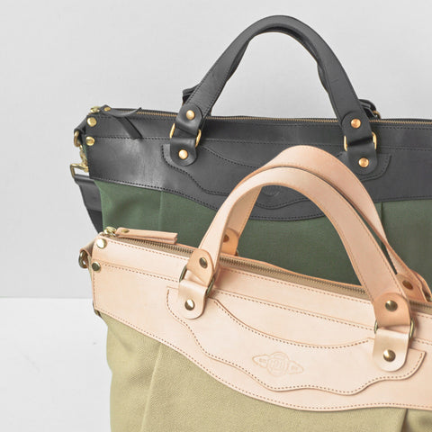 OGL 9981 AVIATOR-X BAG KHAKI