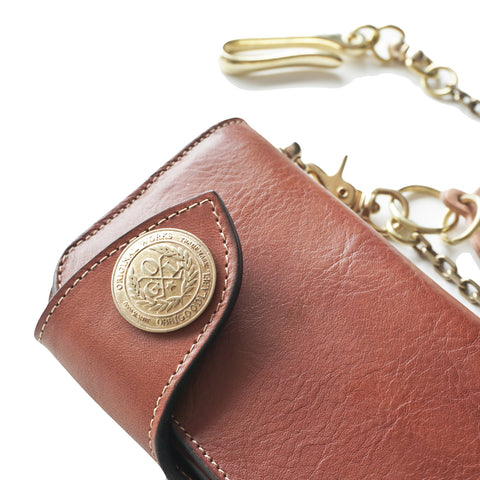 OGL CONDOR WALLET KULIT PANJANG YANKEE CUOIO