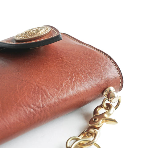 OGL CONDOR WALLET KULIT PANJANG YANKEE CUOIO