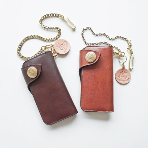 OGL CONDOR WALLET KULIT PANJANG YANKEE CUOIO