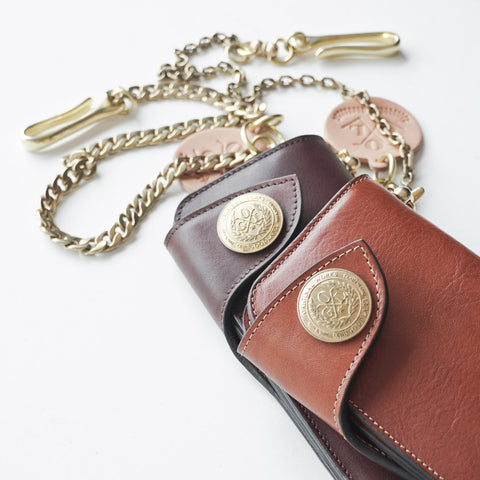 OGL CONDOR WALLET KULIT PANJANG YANKEE CUOIO