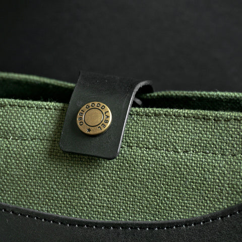 OGL 9981 TOTE BAG UTILITI HIJAU