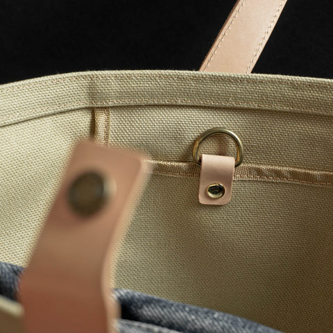 OGL 9981 TOTE BEG BAWA-SEMUA KHAKI
