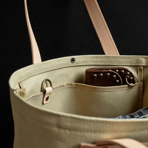 OGL 9981 TOTE BEG BAWA-SEMUA KHAKI