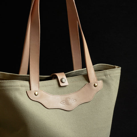 OGL 9981 TOTE BEG BAWA-SEMUA KHAKI