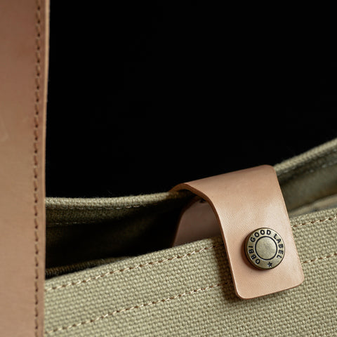 OGL 9981 TOTE BEG BAWA-SEMUA KHAKI