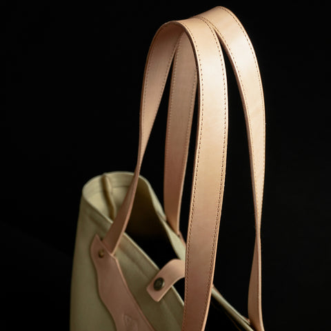 OGL 9981 TOTE BAG UTILITY KHAKI