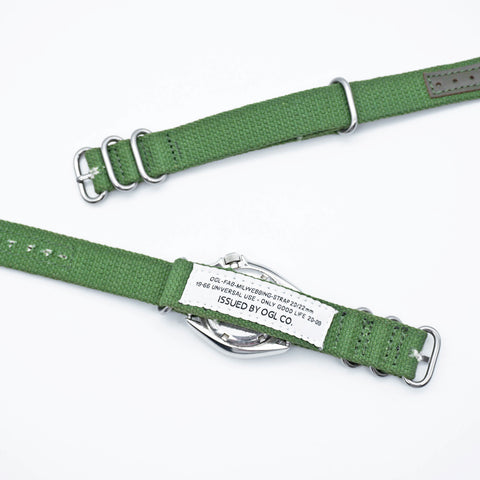 OGL WTC FAB MIL WEBBING WATCH STRAP V2 (TYPE 3 ZULU)