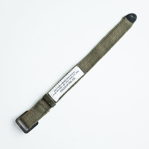 OGL WTC FAB MIL WEBBING WATCH STRAP (TYPE 2)