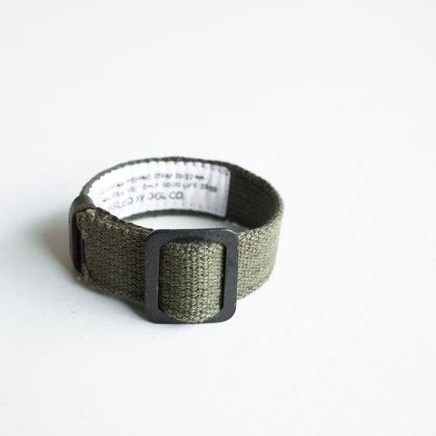 OGL WTC FAB MIL WEBBING WATCH STRAP (TYPE 2)