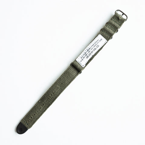 OGL WTC FAB MIL WEBBING WATCH STRAP (TYPE 3 ZULU)