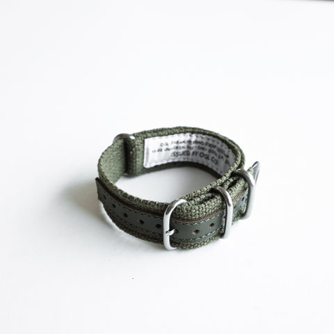 OGL WTC FAB MIL WEBBING WATCH STRAP (TYPE 3 ZULU)