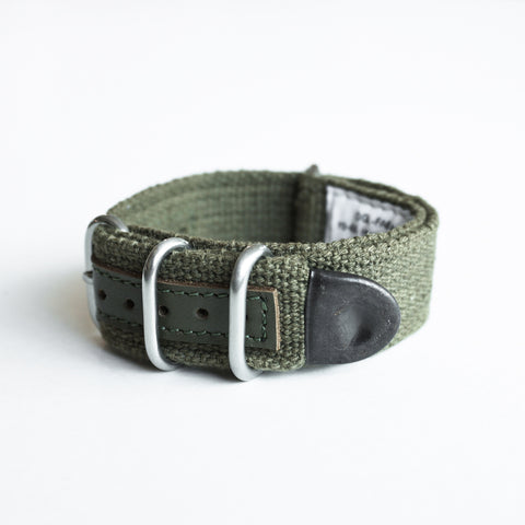 OGL WTC FAB MIL WEBBING WATCH STRAP (TYPE 3 ZULU)