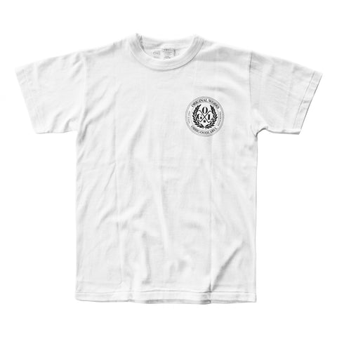 OGL APPAREL FMTTM 'SAFE-FLIGHT' T-SHIRT CREAM (2020 LOT 1)