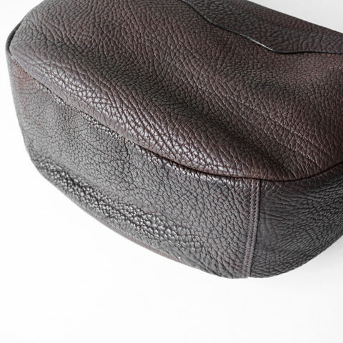 OGL 9981 Leather Hobo-X Bag Sepia
