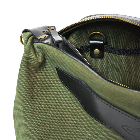 OGL 9981 HOBO-X BEG HIJAU (EDISI TAHUN KE-10)