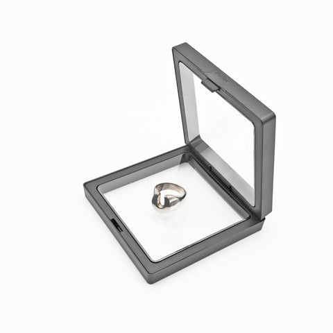 CINCIN PERAK BERTUAH OGL OBBI GOOD LUCK HORSESHOE