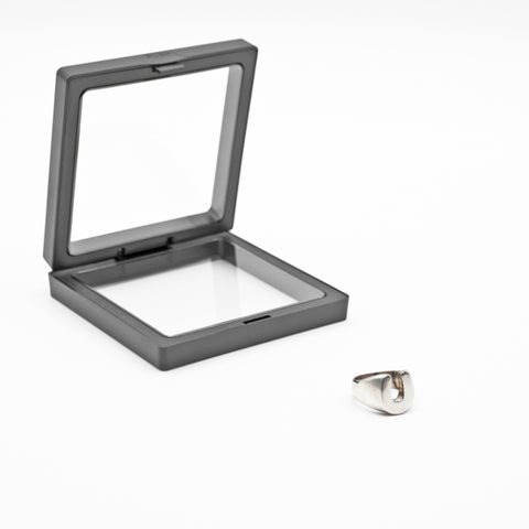 CINCIN PERAK BERTUAH OGL OBBI GOOD LUCK HORSESHOE