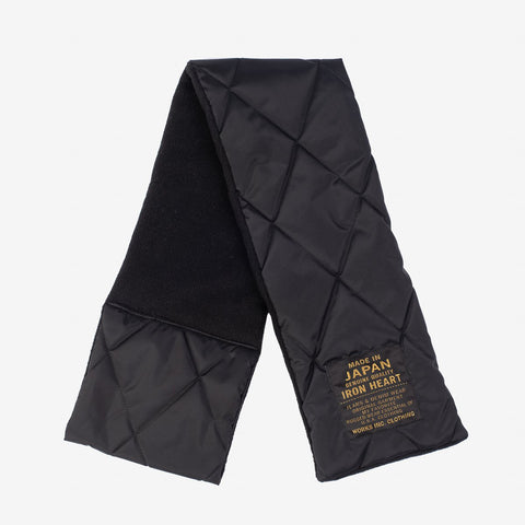 Peredam PrimaLoft® IHG-097- Hitam