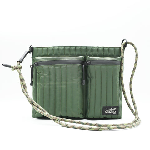 OriGinaLe MILLIE BAG HIJAU
